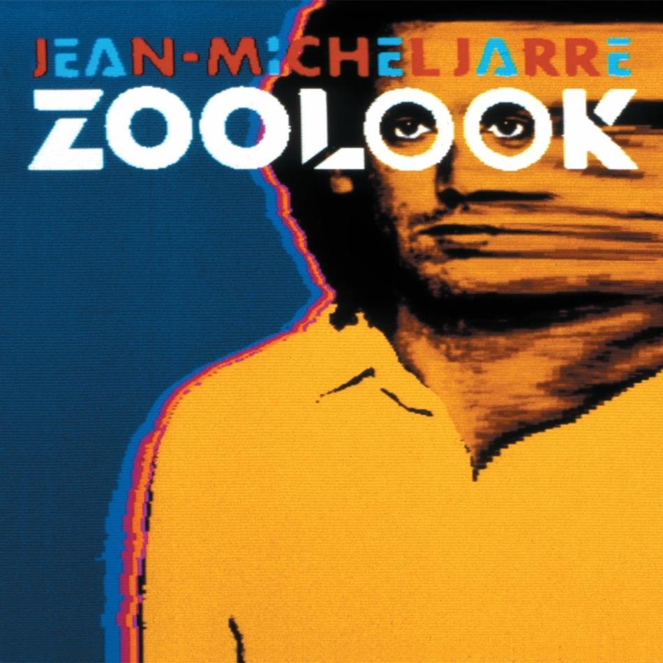 Jean-Michel Jarre - Zoolook 2018 Reissue, LP