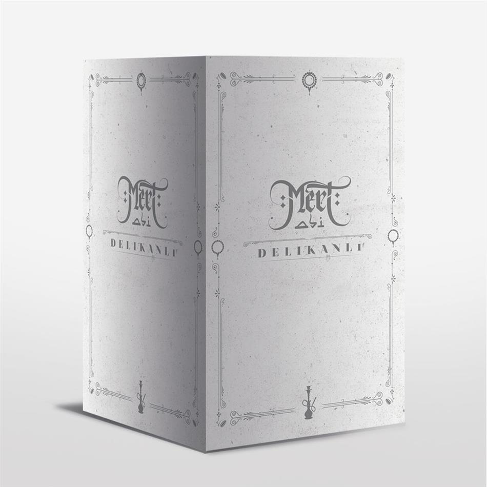 Mert - Delikanli 3 CD