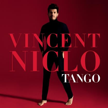Vincent Niclo - Tango (&Eacute;dition Sp&eacute;ciale, CD + DVD)