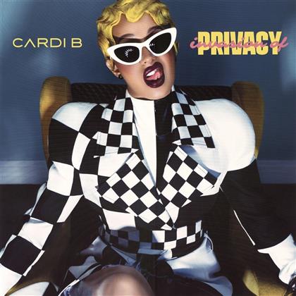 Cardi B - Invasion Of Privacy (Gatefold, 2 LPs)