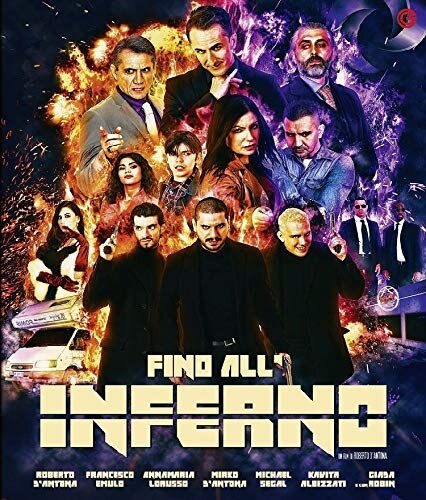 Fino all'Inferno (2018)