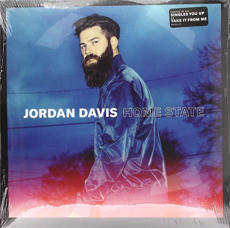 Jordan Davis - Home State LP