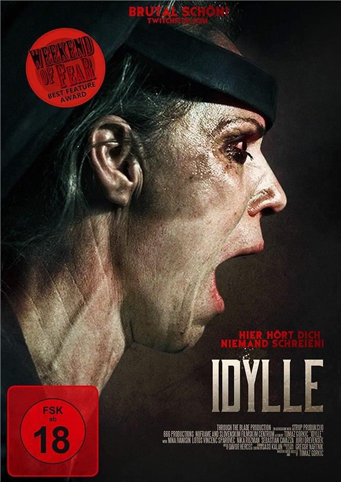 Idylle - Hier hört dich niemand schreien! (2015)