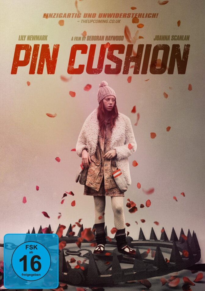 Pin Cushion (2017)