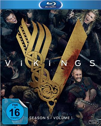 Vikings - Staffel 5.1 (3 Blu-rays)