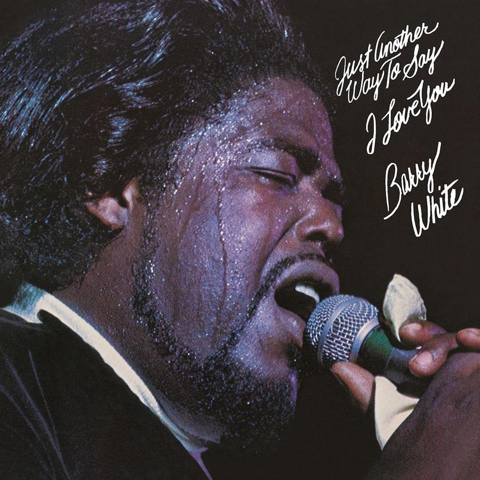 Barry White - Just Another Way To Say I Love You 2018 Reissue, LP