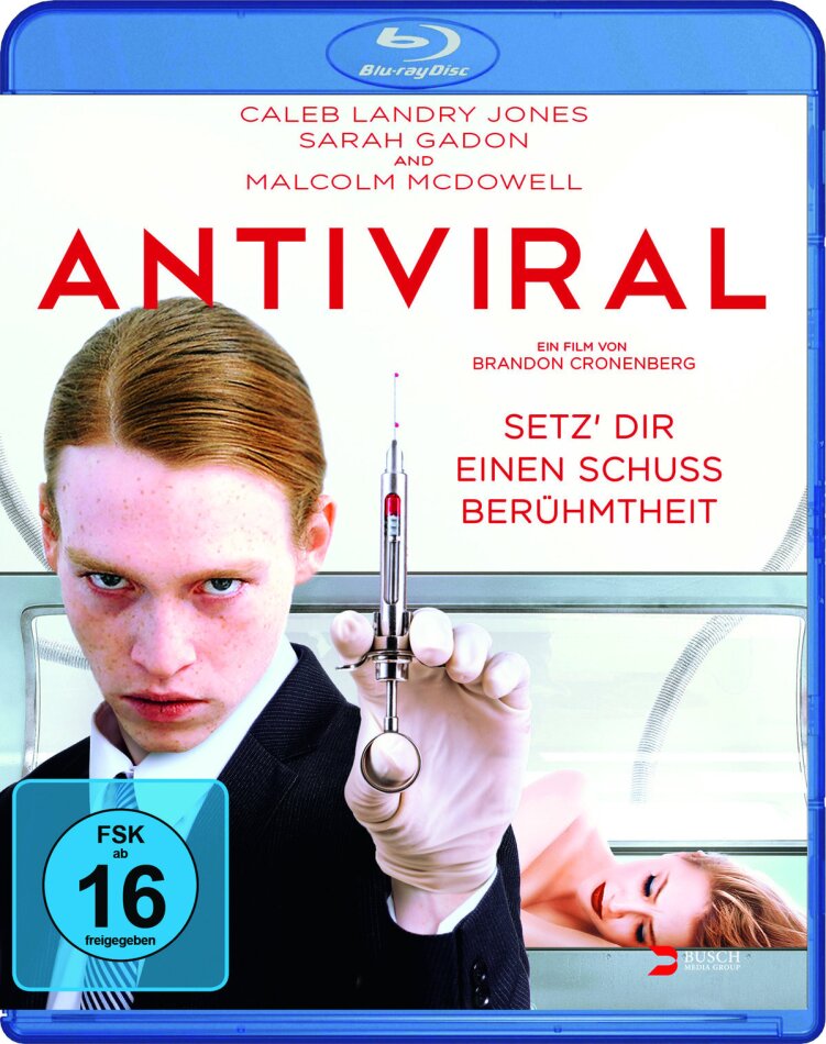 Antiviral (2012)