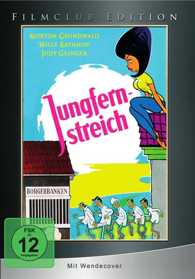 Jungfernstreich (1964) Filmclub Edition, Limited Edition