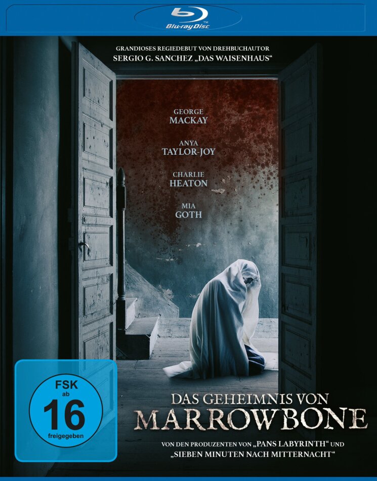 Das Geheimnis von Marrowbone (2017)