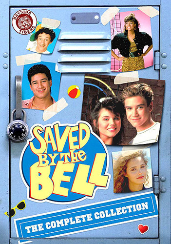 Saved By The Bell - The Complete Collection 16 DVDs