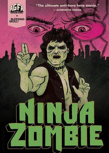 Ninja Zombie (1992)