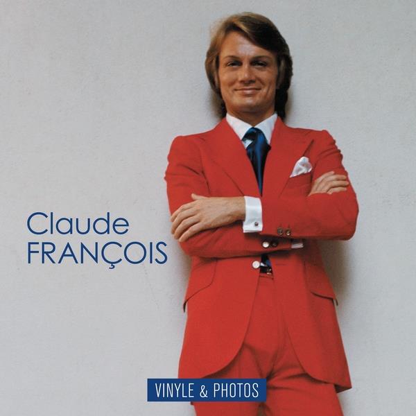 Claude François - Coffret Vinyle Et Photos LP