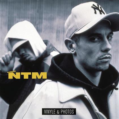 Supreme NTM - Coffret Vinyle Et Photos (LP)
