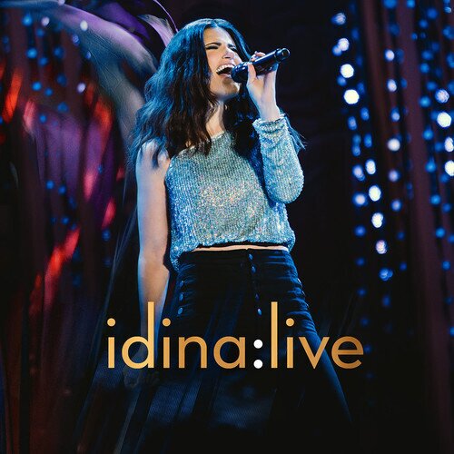 Idina Menzel - Idina: Live 2 CDs