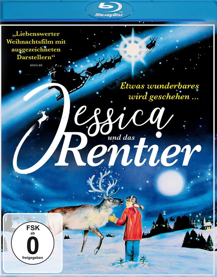 Jessica und das Rentier (1989)