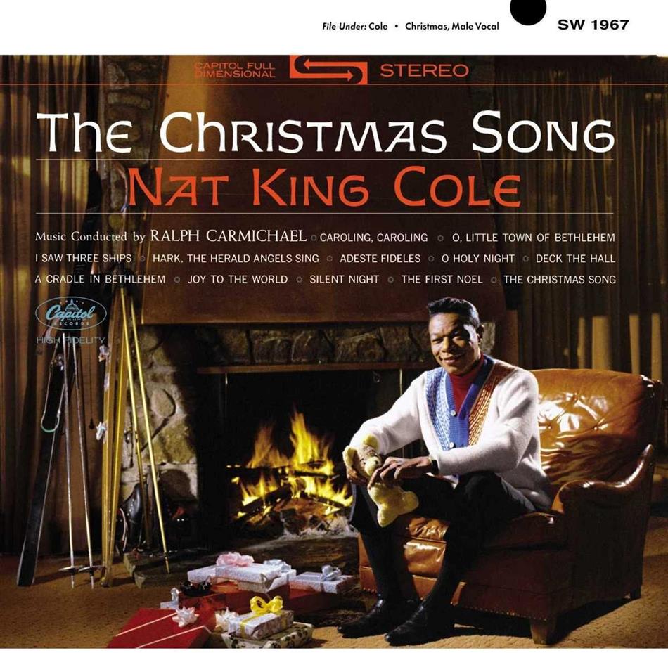 Nat 'King' Cole - Christmas Song 2018 Reissue