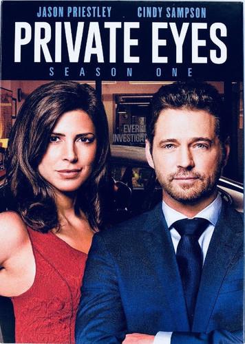 Private Eyes - Season 1