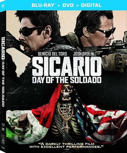 Sicario 2 - Day Of The Soldado (2018)