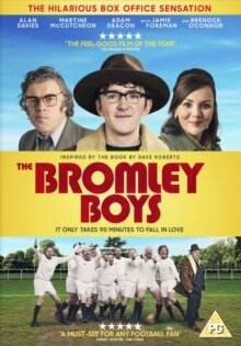 The Bromley Boys (2018)