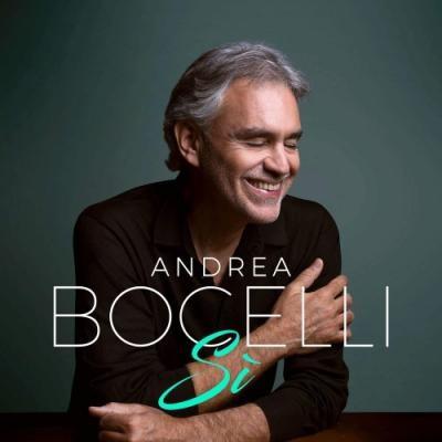 Andrea Bocelli - Si Japan Edition, CD + DVD