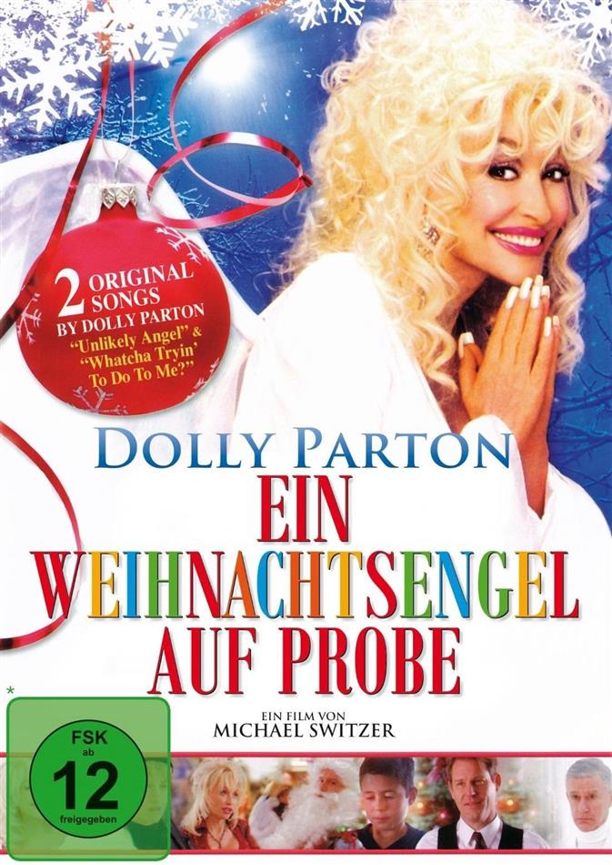 Ein Weihnachtsengel auf Probe (1996)