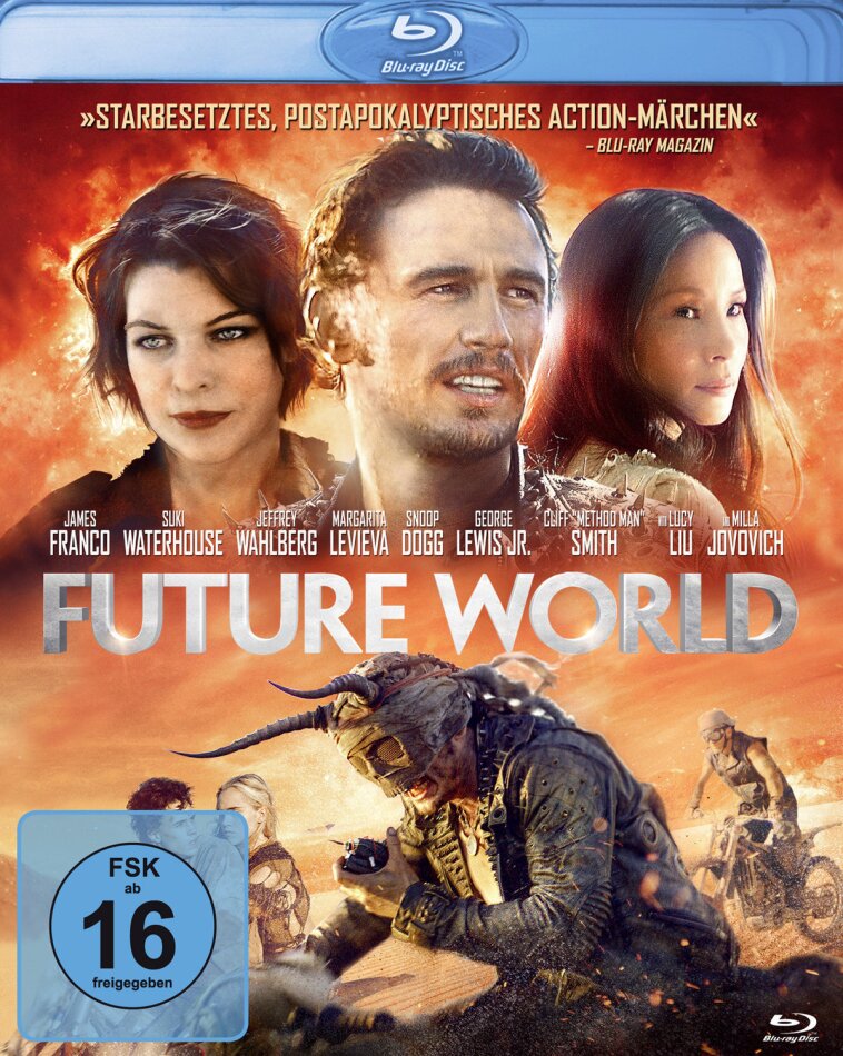 Future World (2018)