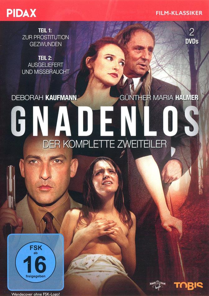 Gnadenlos - Der komplette Zweiteiler Pidax Film-Klassiker