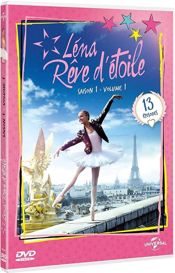 Léna, rêve d'étoile - Saison 1.1 2 DVDs