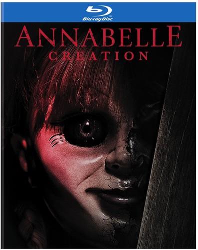 Annabelle 2 - Creation (2017) Faces of Fear
