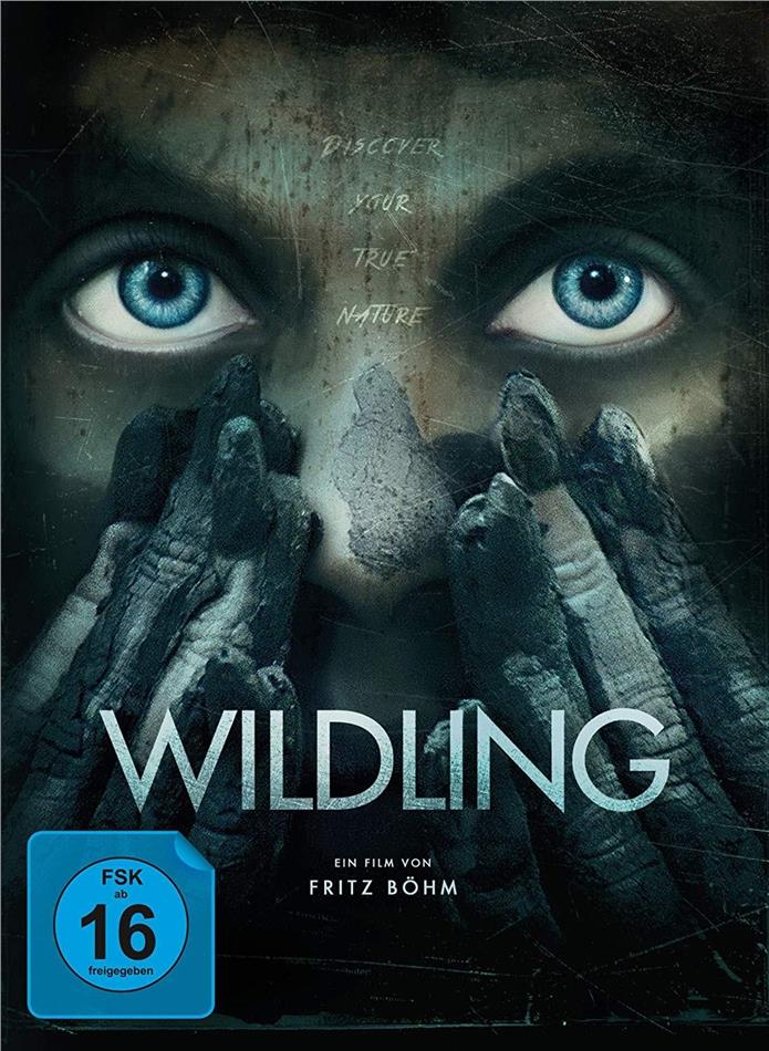 Wildling (2018) Collector's Edition, Limited Edition, Mediabook, Blu-ray + DVD