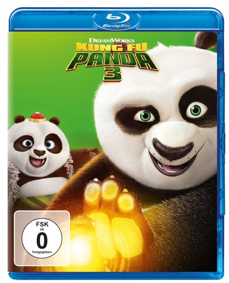 Kung Fu Panda 3 (2016) Neuauflage