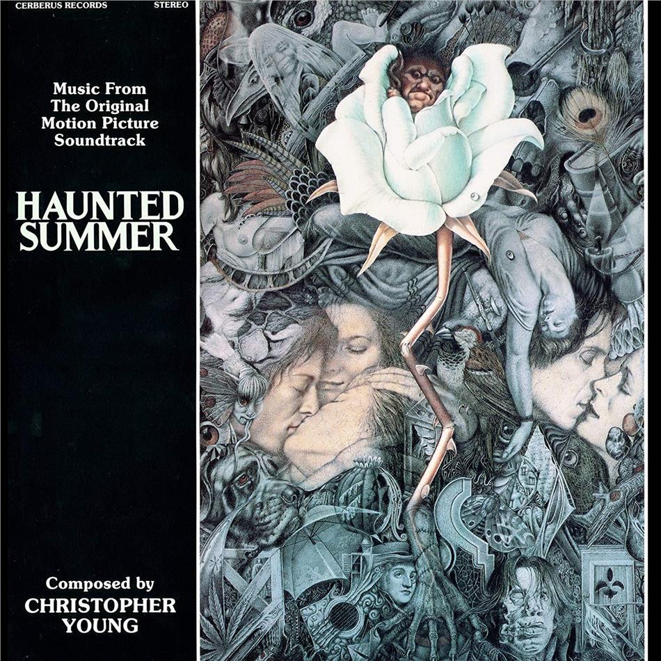 Christopher Young - Haunted Summer LP