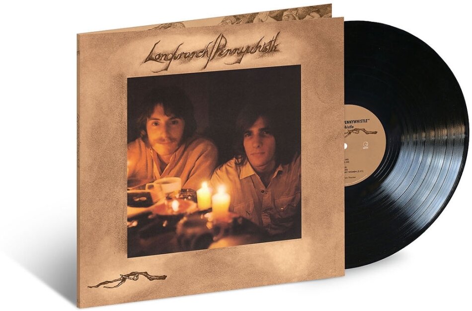 Longbranch & Pennywhistle - --- LP