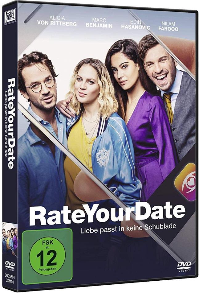 Rate your Date (2019)
