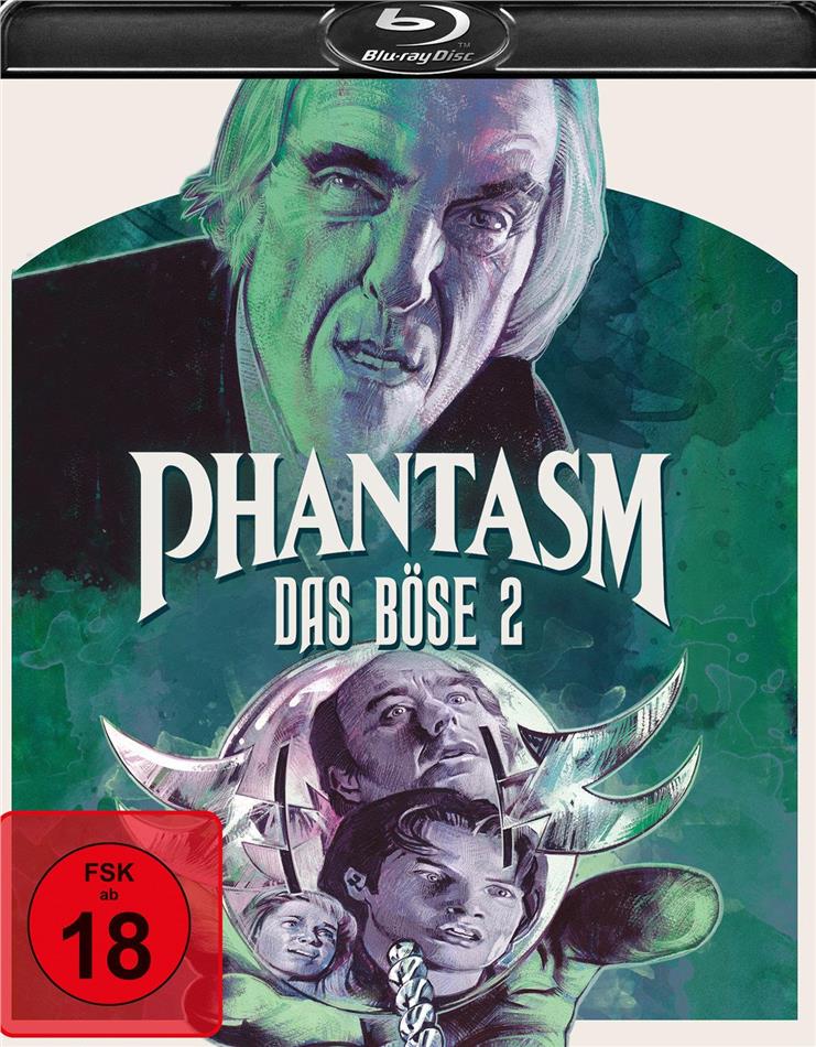 Phantasm 2 - Das Böse 2 (1988)