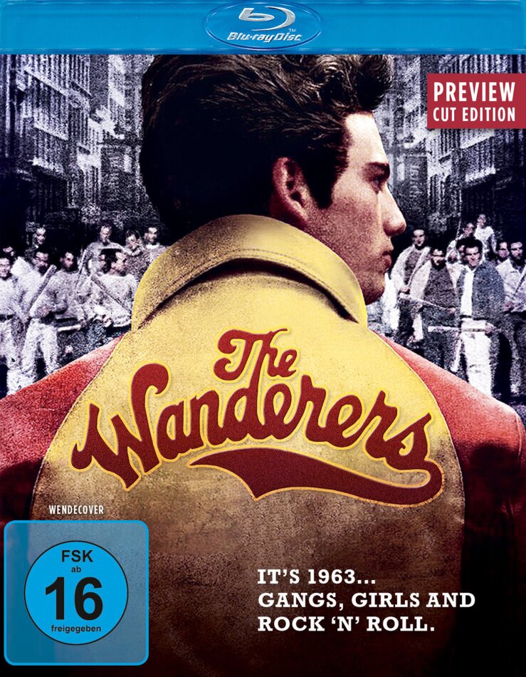 The Wanderers (1979) Preview Cut Edition