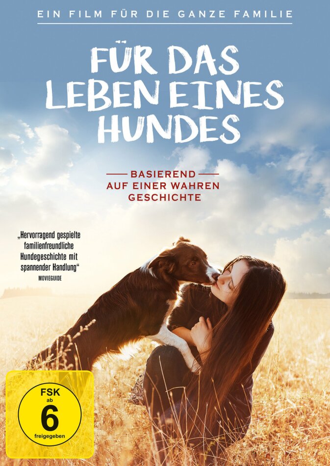 Für das Leben eines Hundes (2016)
