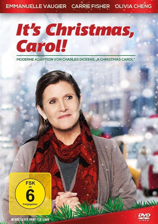 It's Christmas, Carol! (2012)