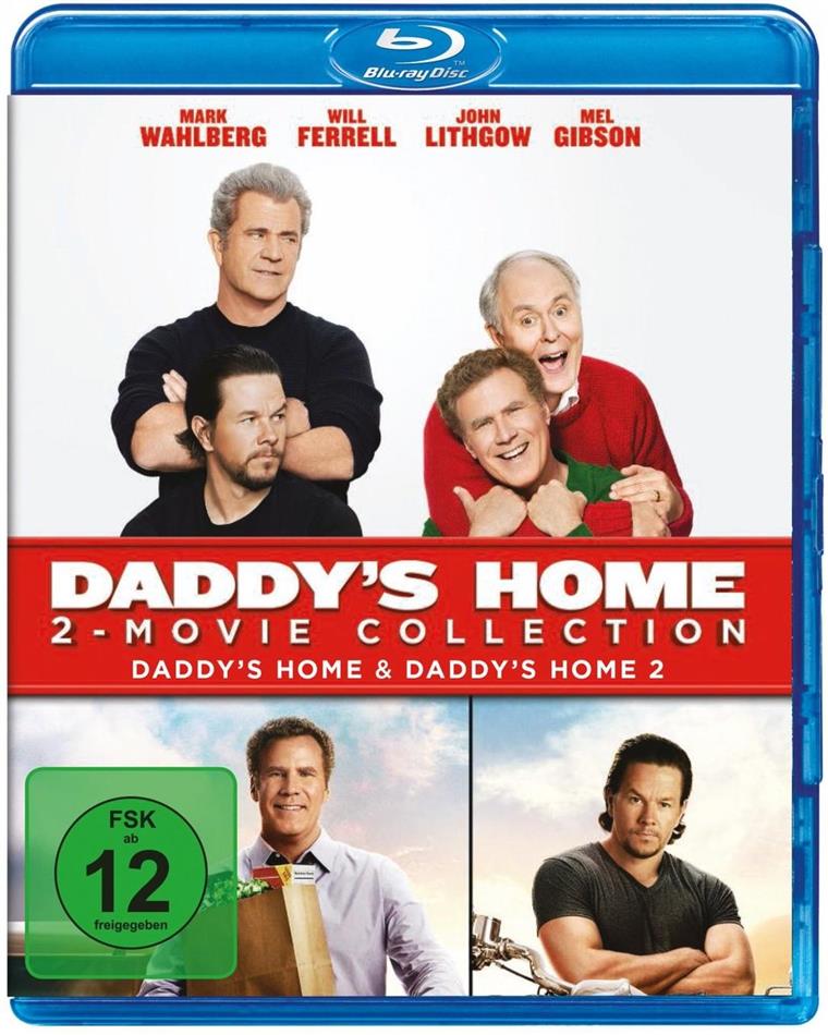 Daddy's Home - 2-Movie Collection 2 Blu-rays