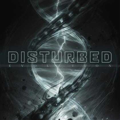 Disturbed - Evolution (Deluxe Edition)