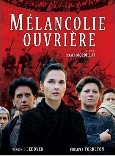 Mélancolie ouvrière (2018) DVD + CD