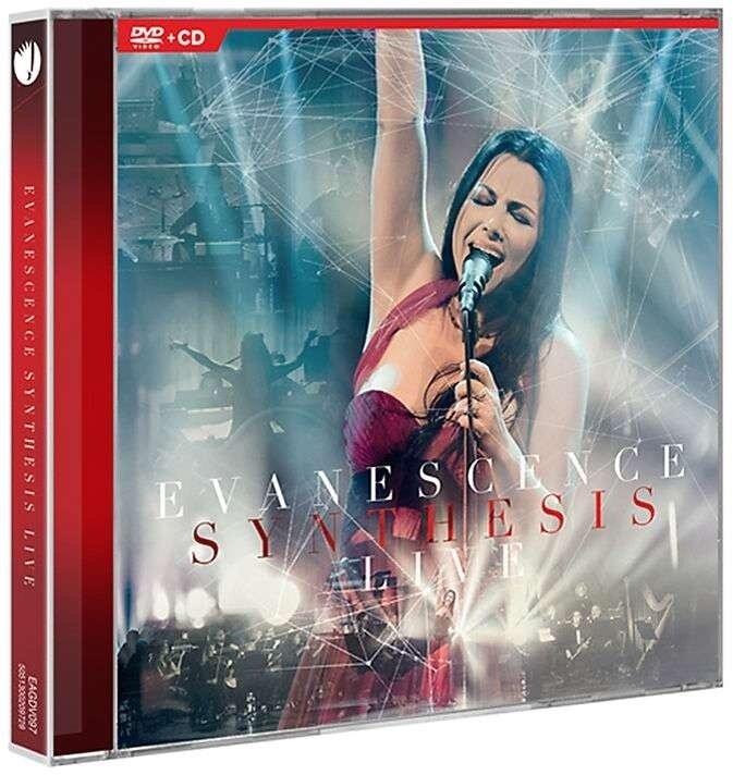 Evanescence - Synthesis - Live CD + DVD