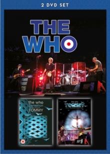 The Who - Sensation - The Story of Tommy / Tommy Live At The Royal Albert Hall 2 DVD