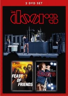 The Doors - Feast of Friends / Hollywood Bowl 2 DVDs