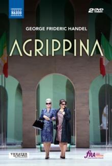 Balthasar-Neumann Ensemble, Thomas Hengelbrock & Patricia Bardon - H&auml;ndel - Agrippina (Naxos, 2 DVDs)