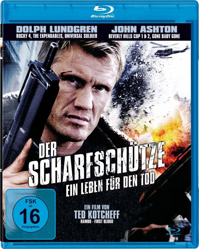 Der Scharfschütze - Ein Leben für den Tod (1995)