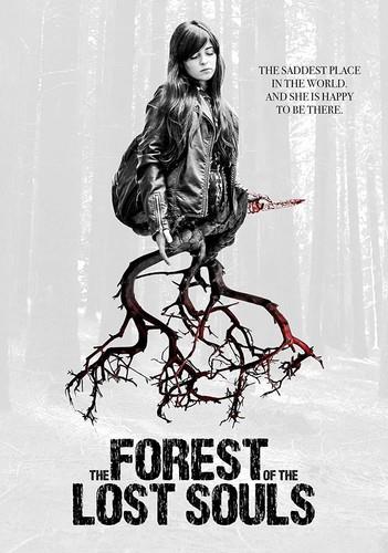The Forest Of The Lost Souls (2017) b/w