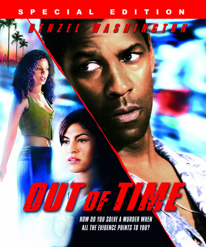 Out Of Time (2003) Special Edition