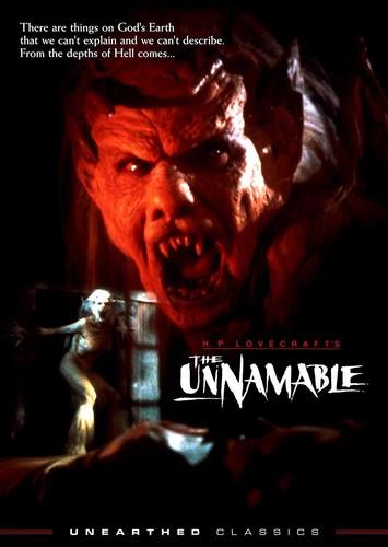 The Unnamable (1988)