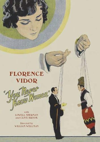 You Never Know Women (1926) s/w